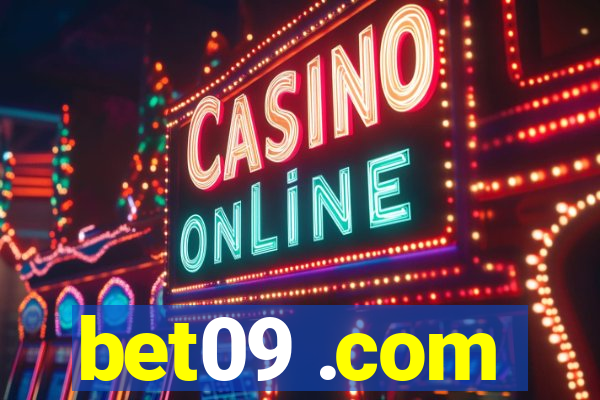 bet09 .com